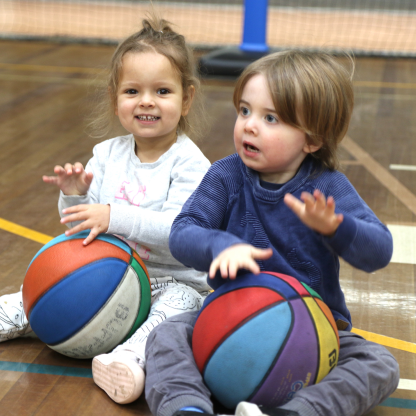 Baby, Kids & Sports